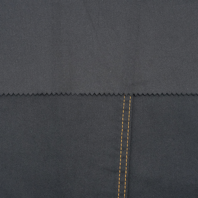 GS1742D Super Stretch Cotton-Modal Twill Dyed Coth