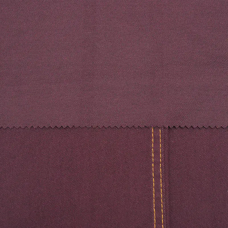 GS16207 Twill ย้อมเส้นยืดหยุ่นสูง