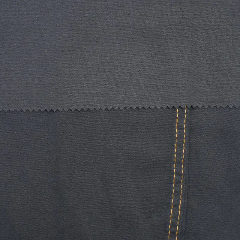 GS2185 Cotton Rayon Elastic Cavalry ผ้าย้อมสี