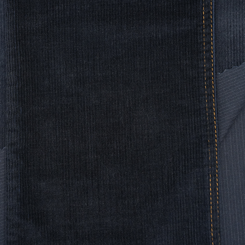 GS1160 GRS COTTON 11W JACQUARD DOBBY CORDUROY CODUROY